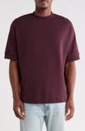DENIM AND FLOWER Heavyweight Crewneck T-Shirt