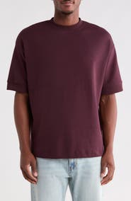 DENIM AND FLOWER Heavyweight Crewneck T-Shirt