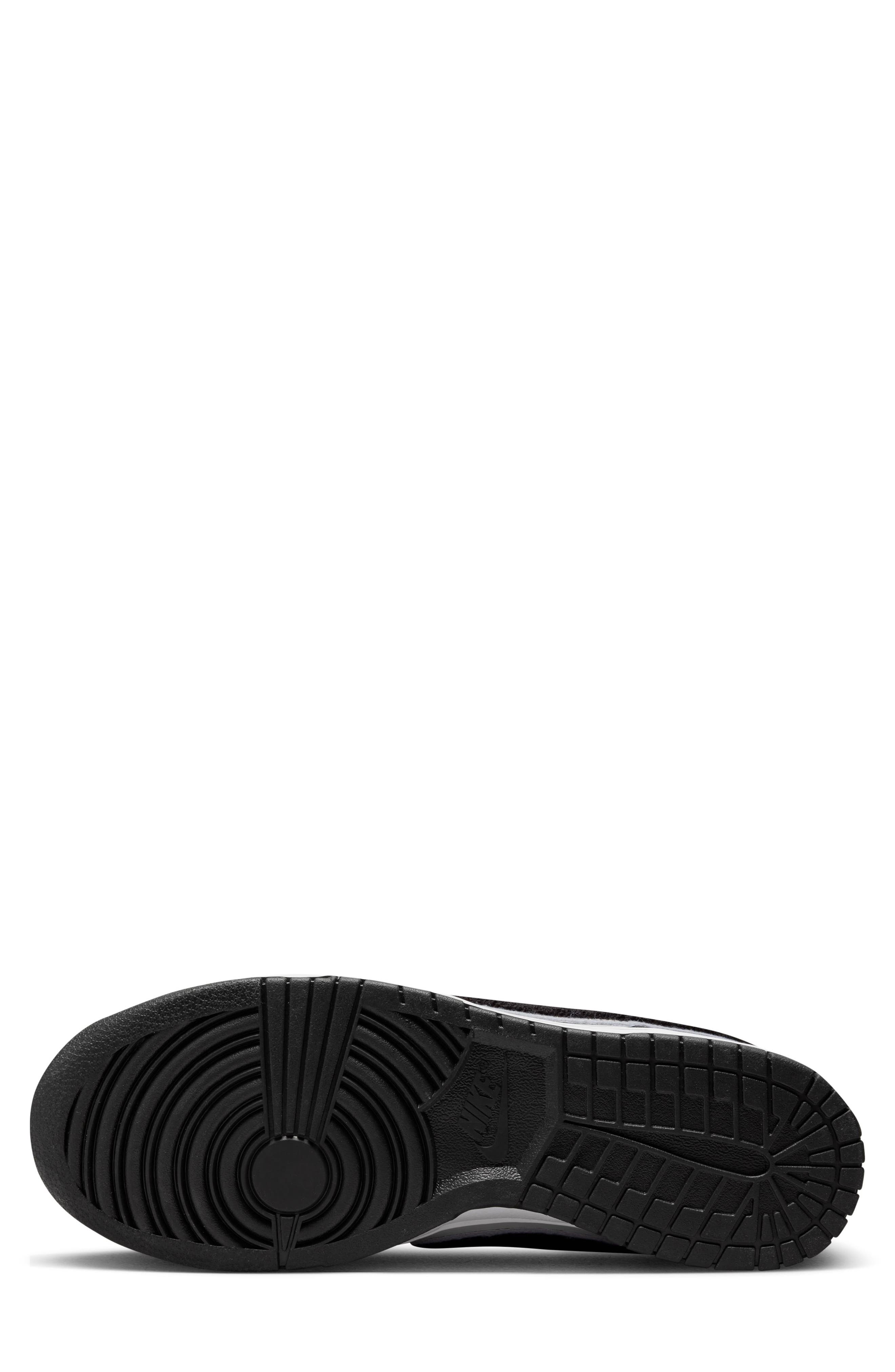 Nike Dunk Low University Basketball Shoe, Alternate, color, 