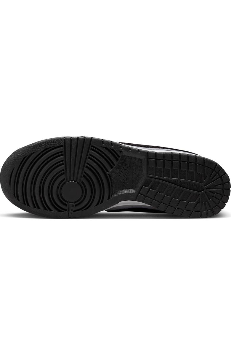 Nike Dunk Low University Basketball Shoe, Alternate, color,