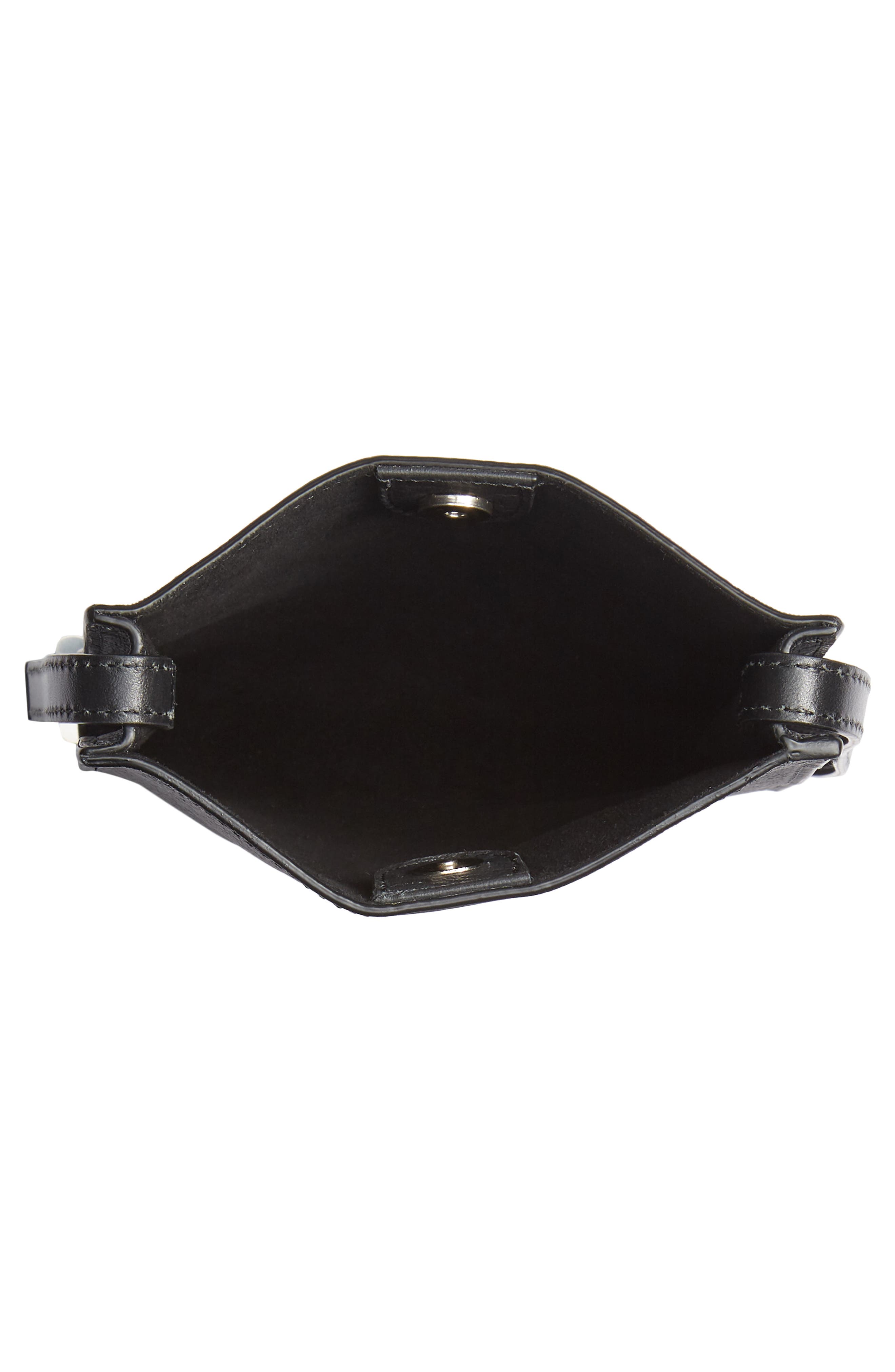 1017 ALYX 9SM Passport Leather Crossbody Bag, Alternate, color, 