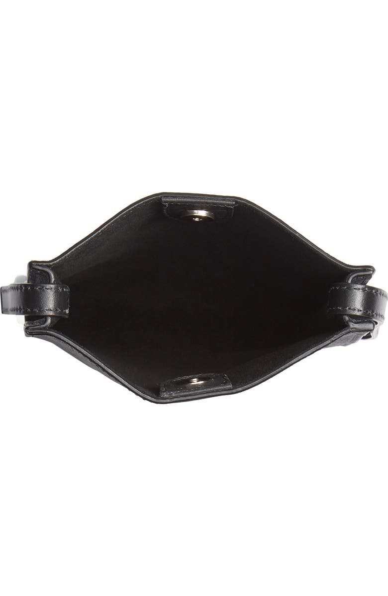 1017 ALYX 9SM Passport Leather Crossbody Bag, Alternate, color,