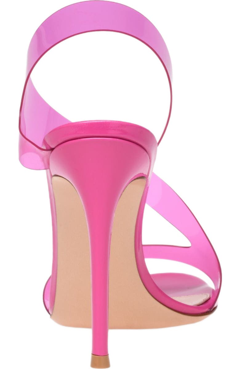 Gianvito Rossi Metropolis Sandal, Alternate, color, Pink
