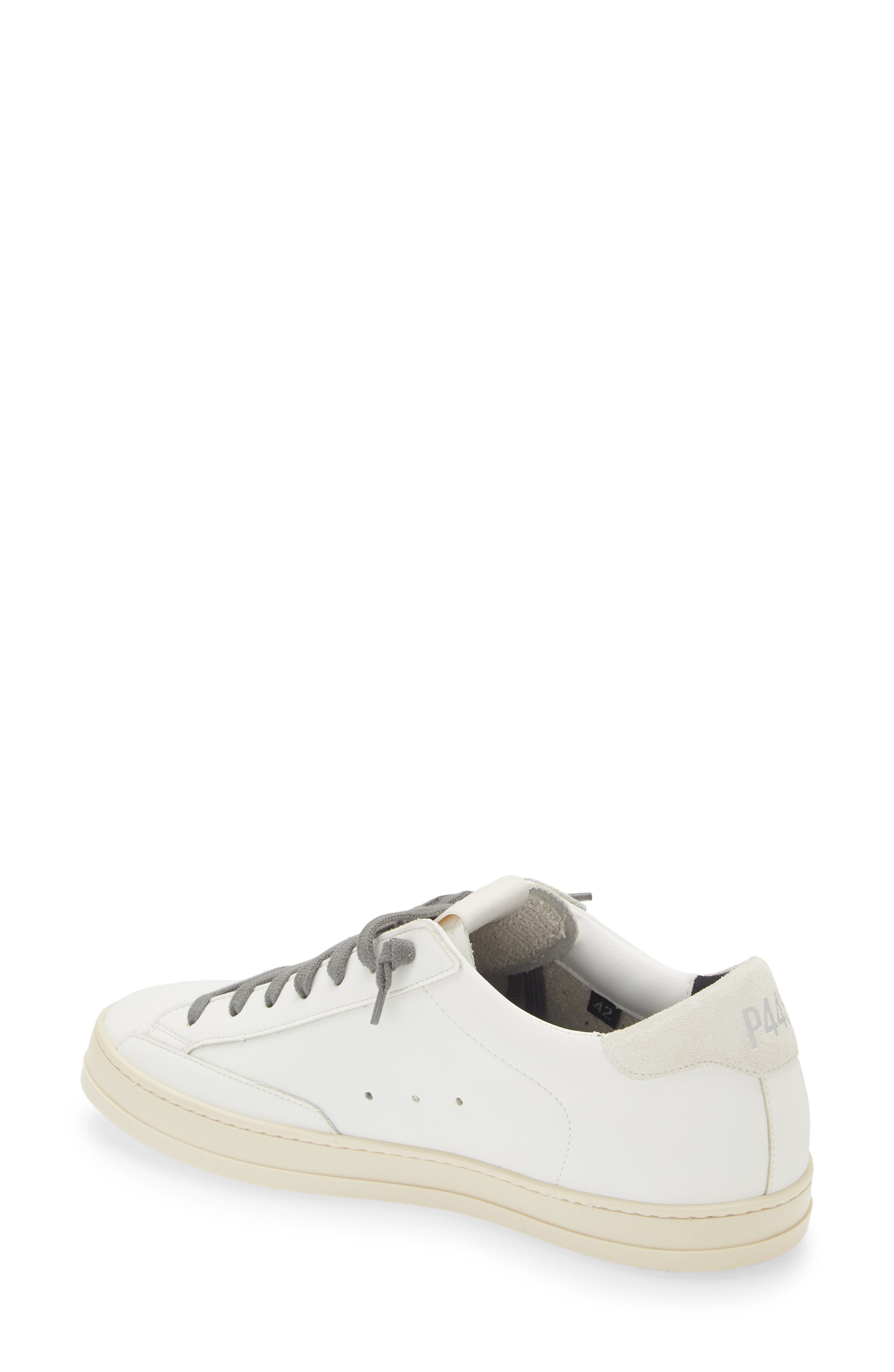 P448 John Sneaker, Alternate, color, White