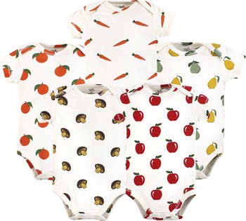 Lot 3/5/7 Bodies Col Roulé Bébé En Coton - Taille 6M à 24M | Cadeau Nouveau-né