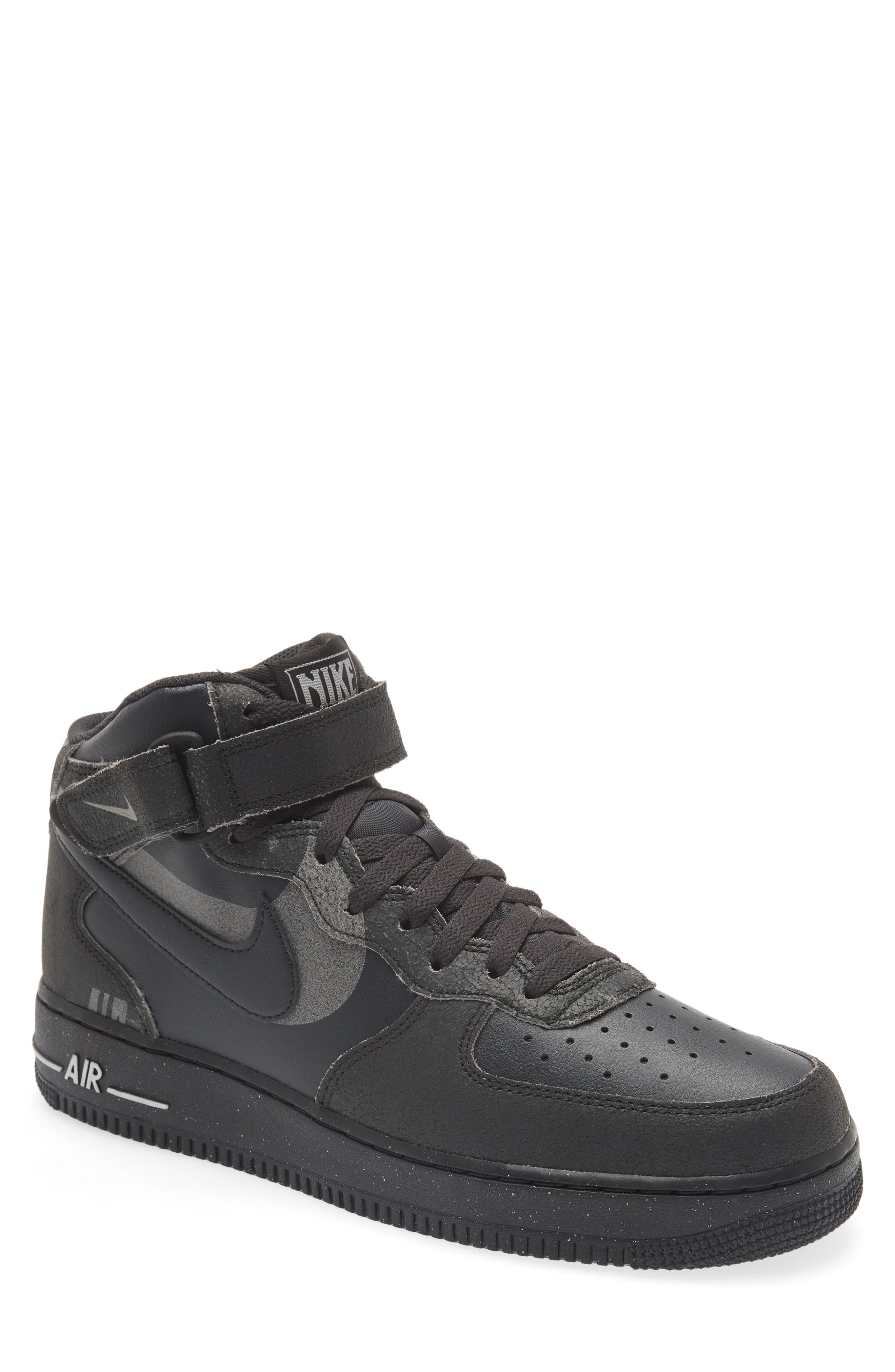 Nike Air Force 1 Mid '07 LX Basketball Sneaker, Main, color, 