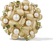 RETRO CHIC Garden Blossom Brooch