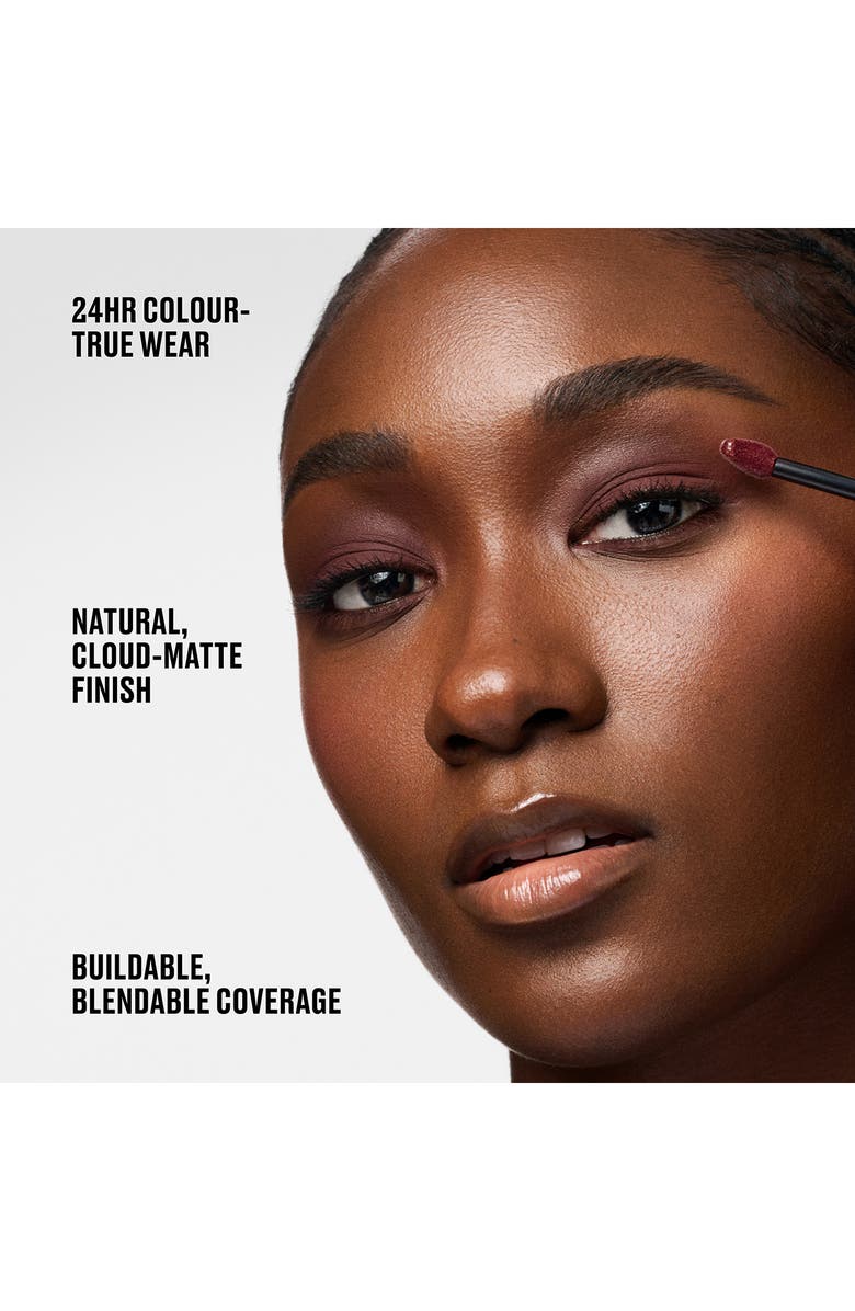 MAC Cosmetics Multisculpt Matte Liquid Eye Shadow + All Over Color, Alternate, color, 