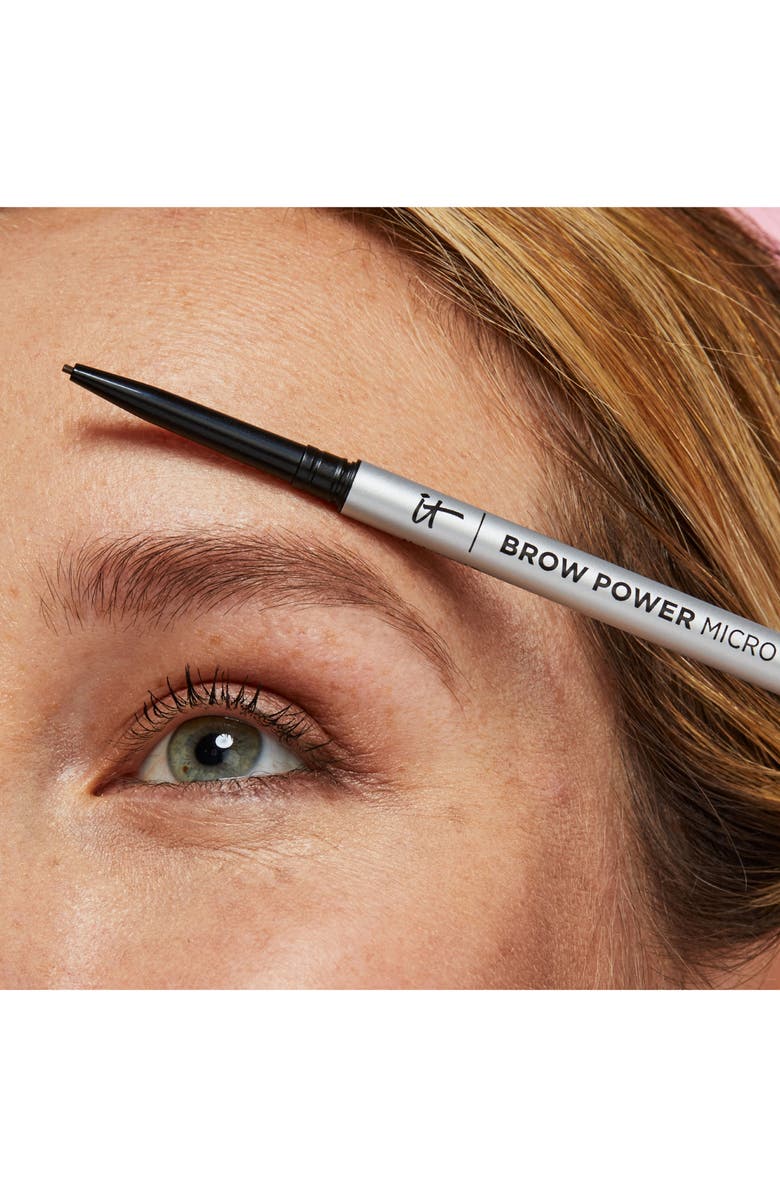 IT Cosmetics Brow Power Micro Defining Eyebrow Pencil, Alternate, color,
