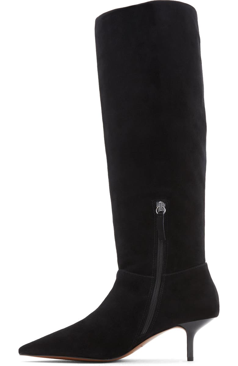 Who What Wear Cate Knee High Boot, Alternate, color,