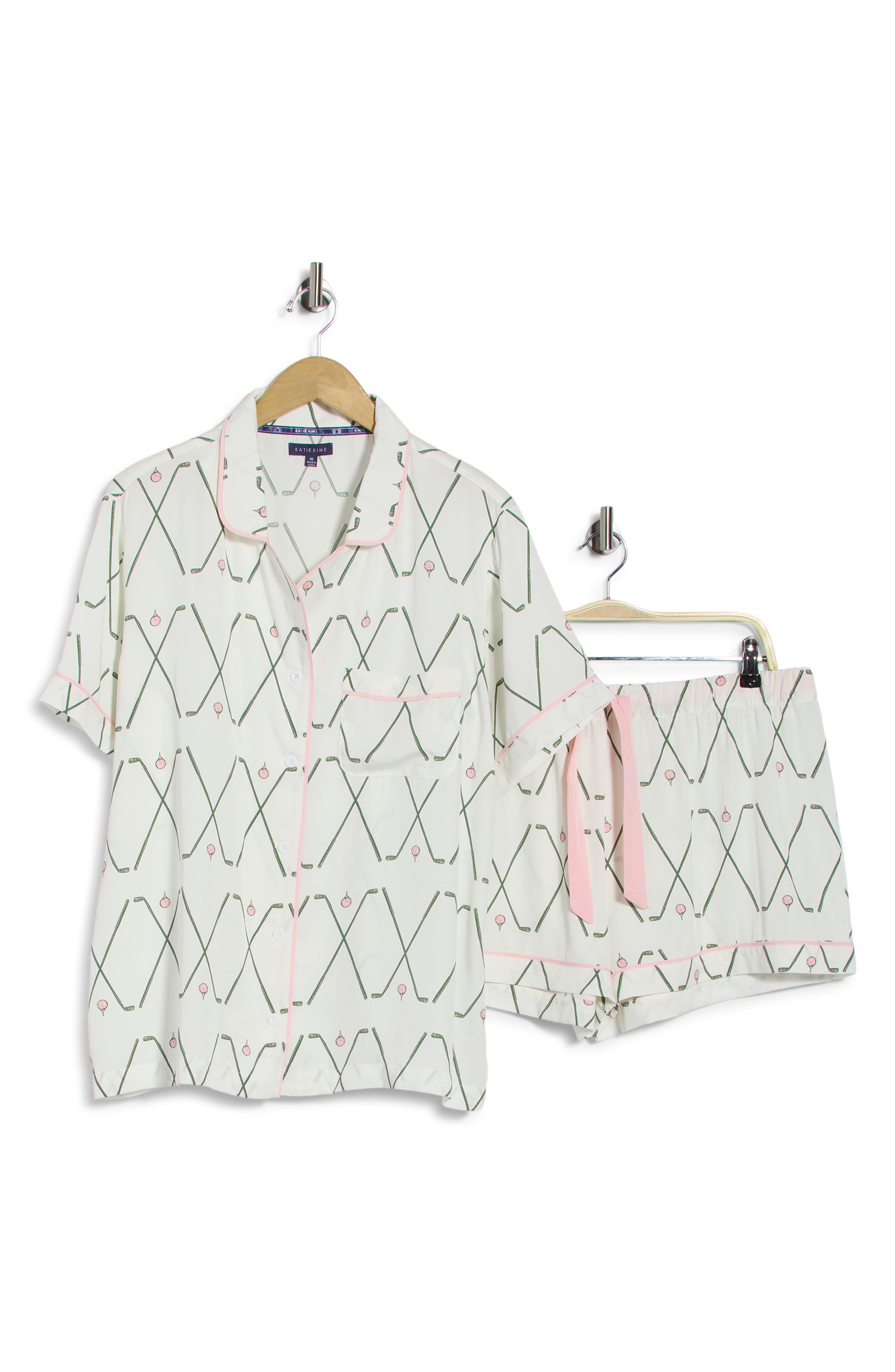 Birdie Pajamas Short Pajama Set