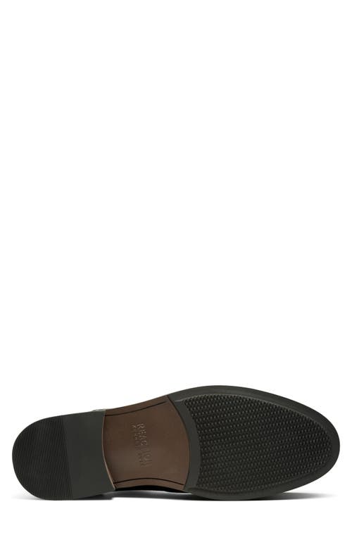 Kenneth Cole Reaction Lance Wingtip Oxford In Black