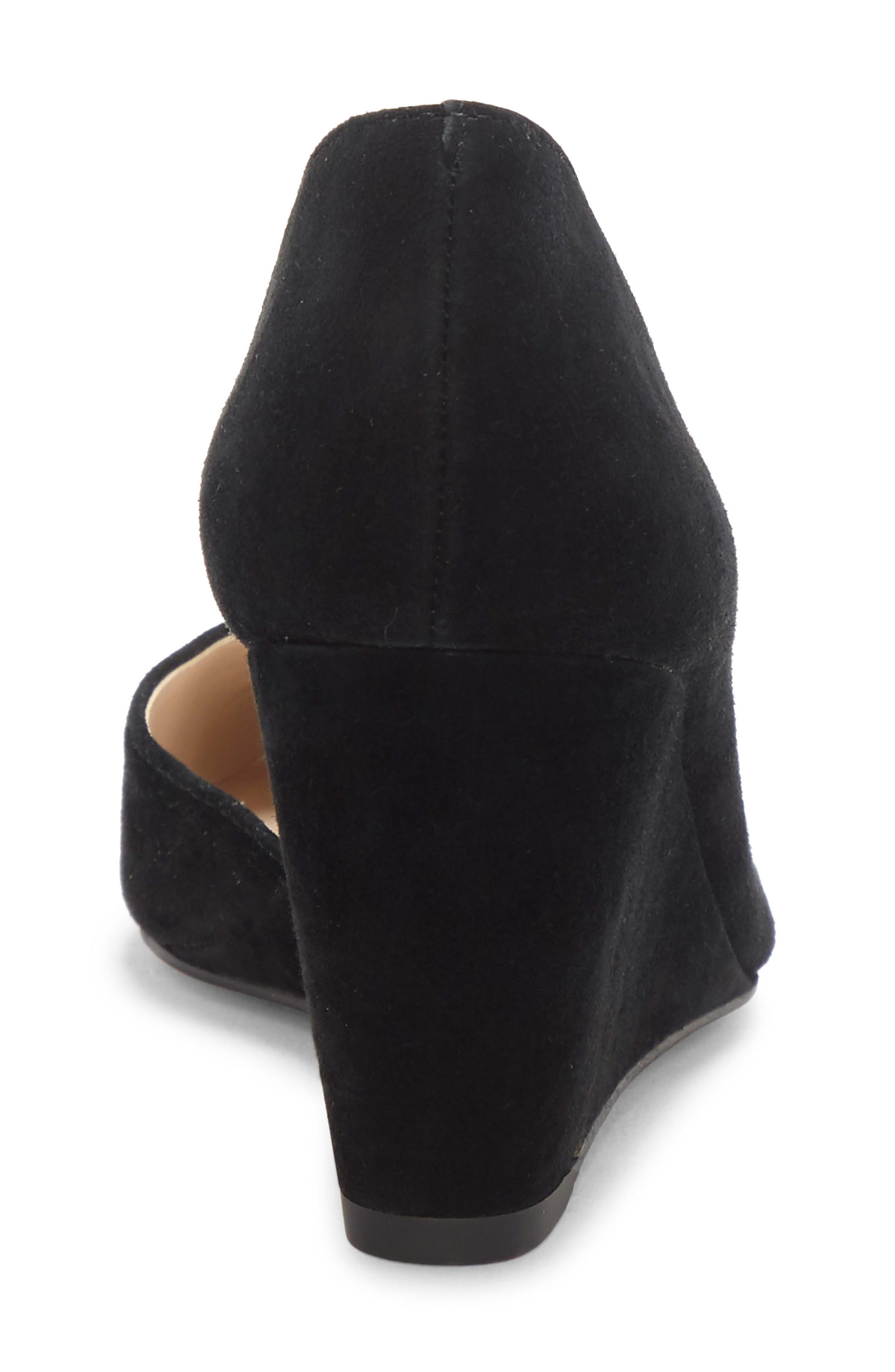 1.STATE Melman2 Half d'Orsay Wedge Pump, Alternate, color, 