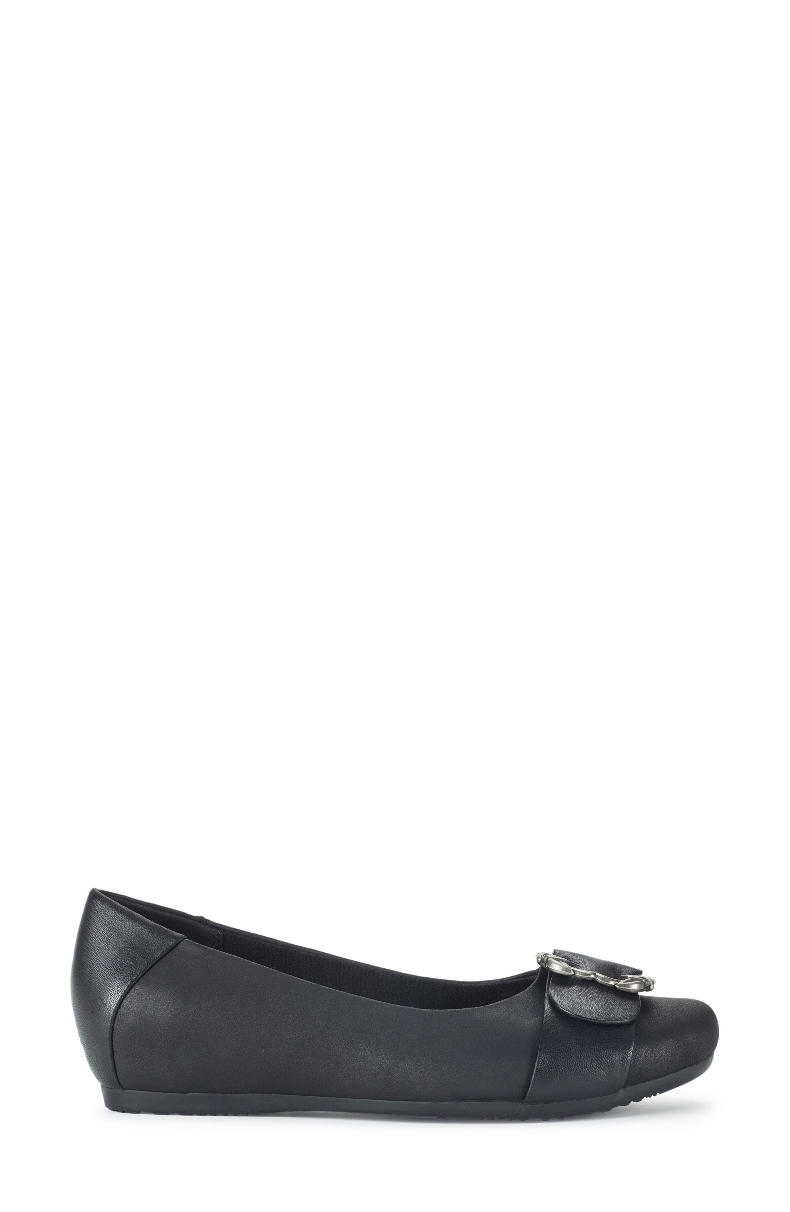 BARETRAPS Milady Flat, Alternate, color, 