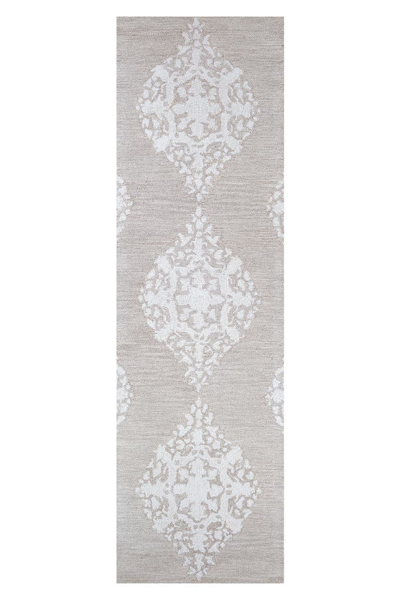 Crawford Ornament Rug, Alternate, color, NATURAL/ IVORY