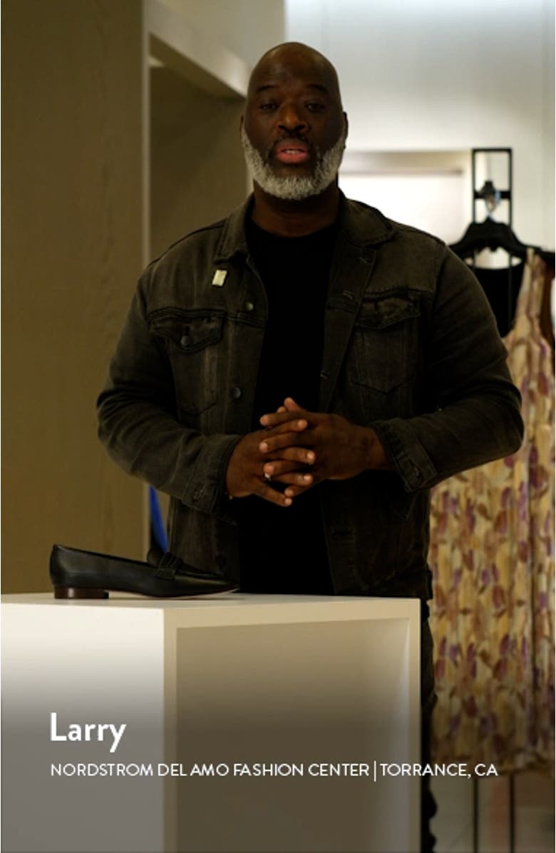 Arlie Loafer, sales video thumbnail