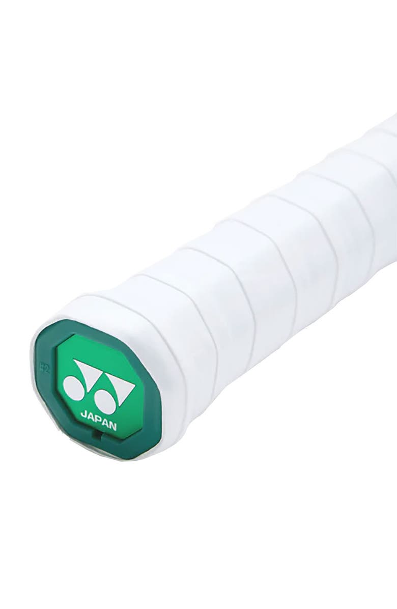 YONEX Wet Super Grap Overgrip 3-pack, Alternate, color, White
