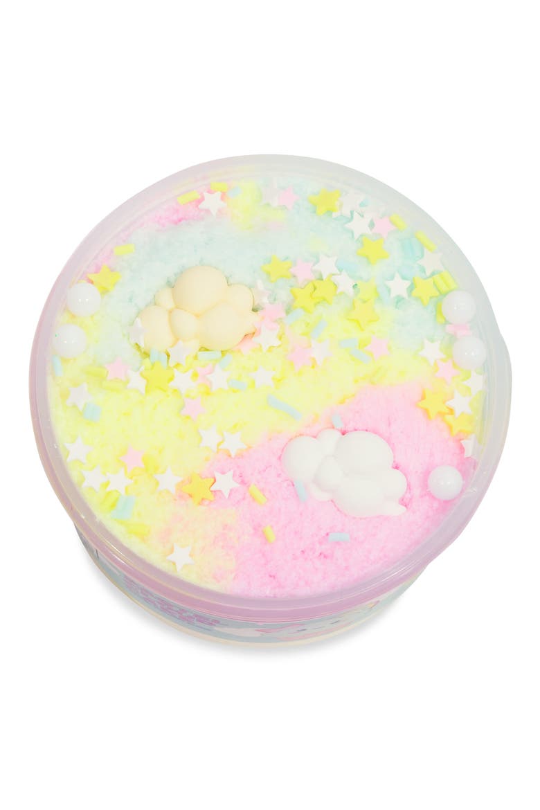 Pastel Cloud Cake Cloud Dough Slime, Alternate, color, MULTI