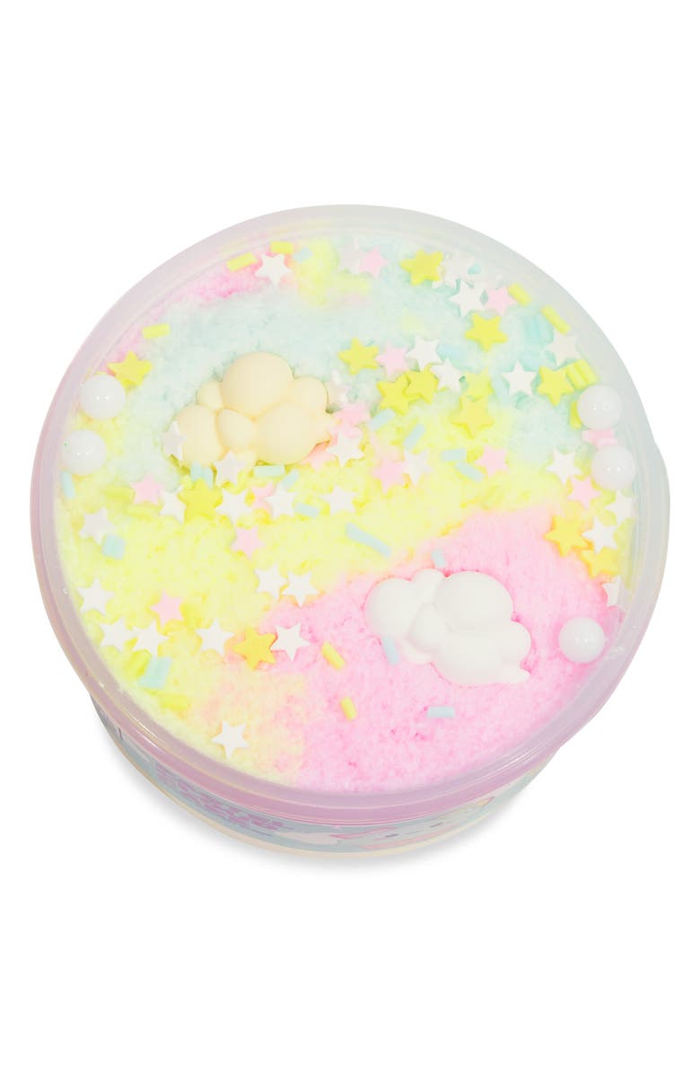 Peachybbies Pastel Cloud Cake Cloud Dough Slime, Alternate, color, Multi
