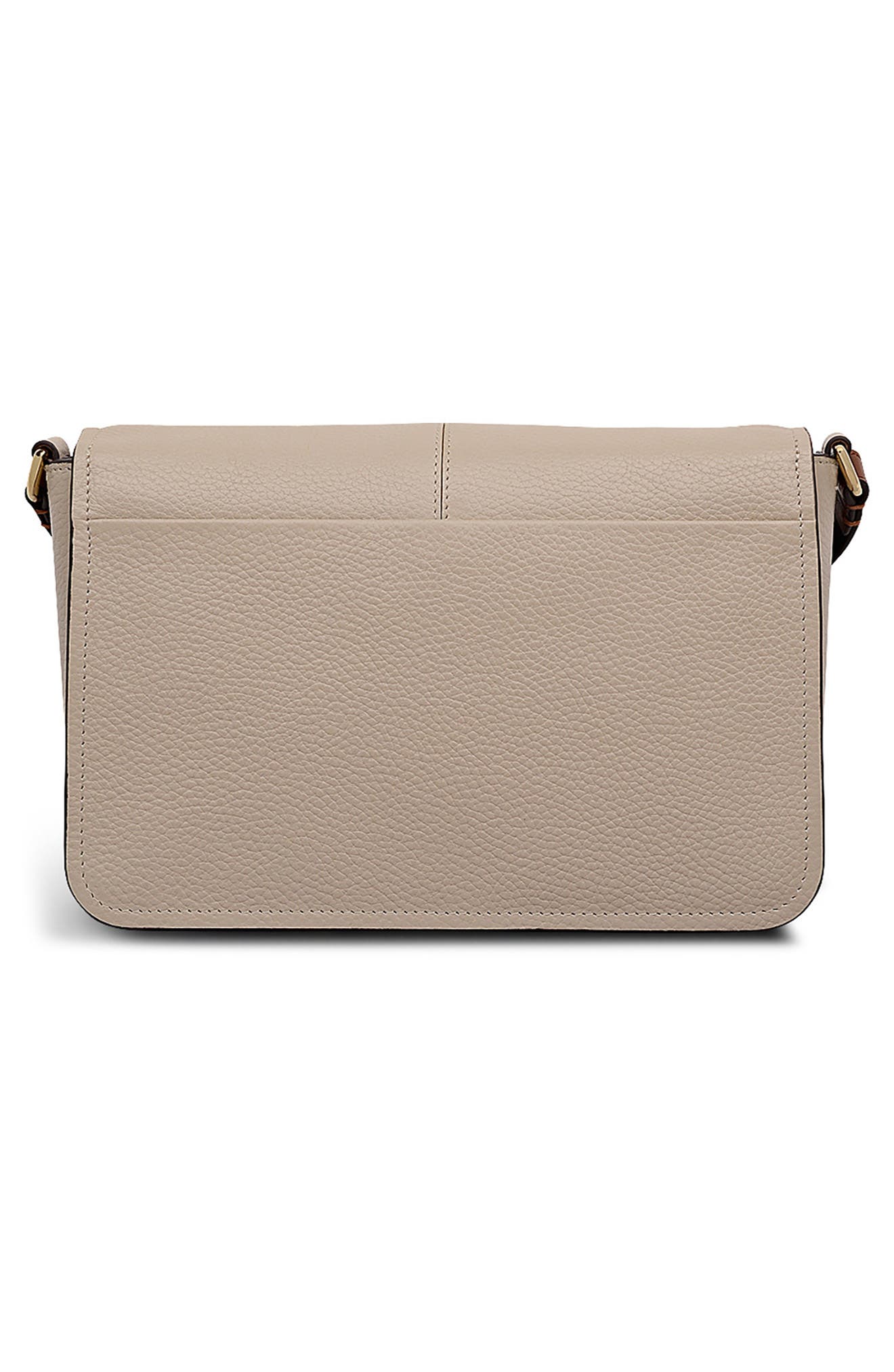 Radley Maldon Mews Medium Leather Crossbody Bag, Alternate, color, Porcini