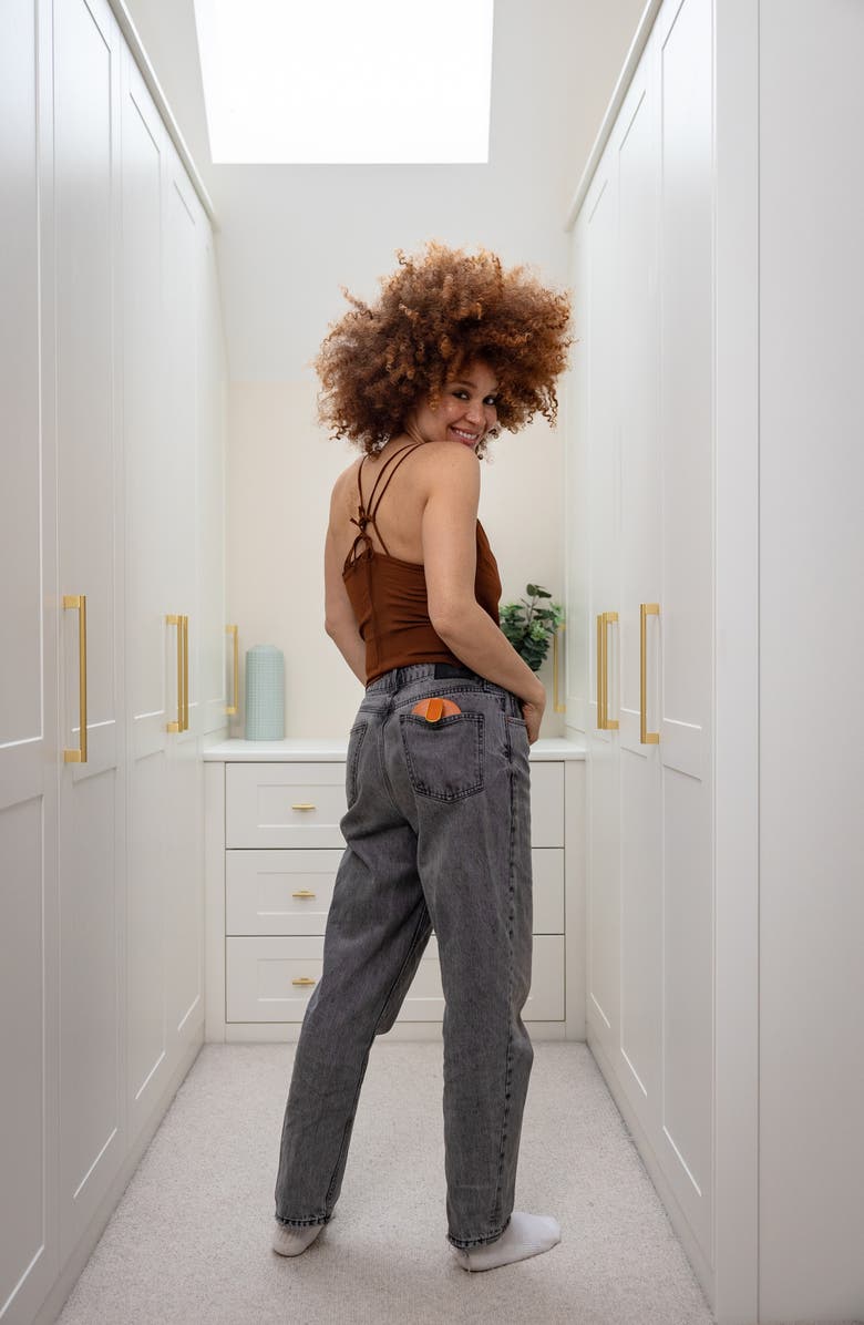 Manta Kinks Coils & Curls Healthy Hair & Scalp Brush, Alternate, color, 