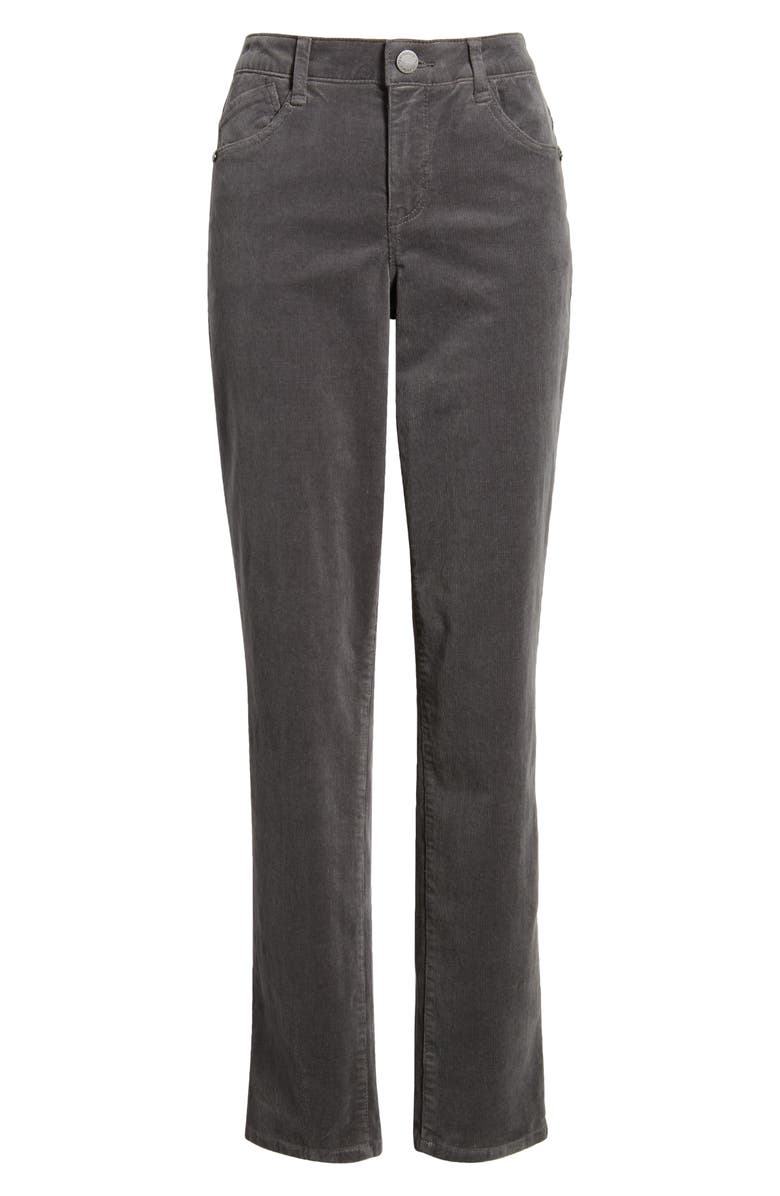 Wit & Wisdom 'Ab'Solution Corduroy Straight Leg Pants, Alternate, color, 