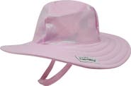 Flap Happy Sustainably Made UPF 50+ Summer Splash Swim Hat
