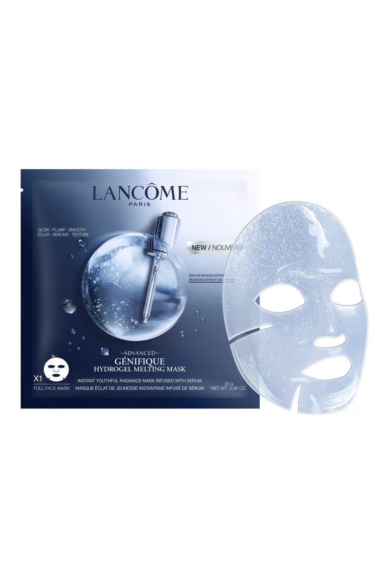 Advanced Génifique Hydrogel Melting Sheet Mask, Main, color, NO COLOR