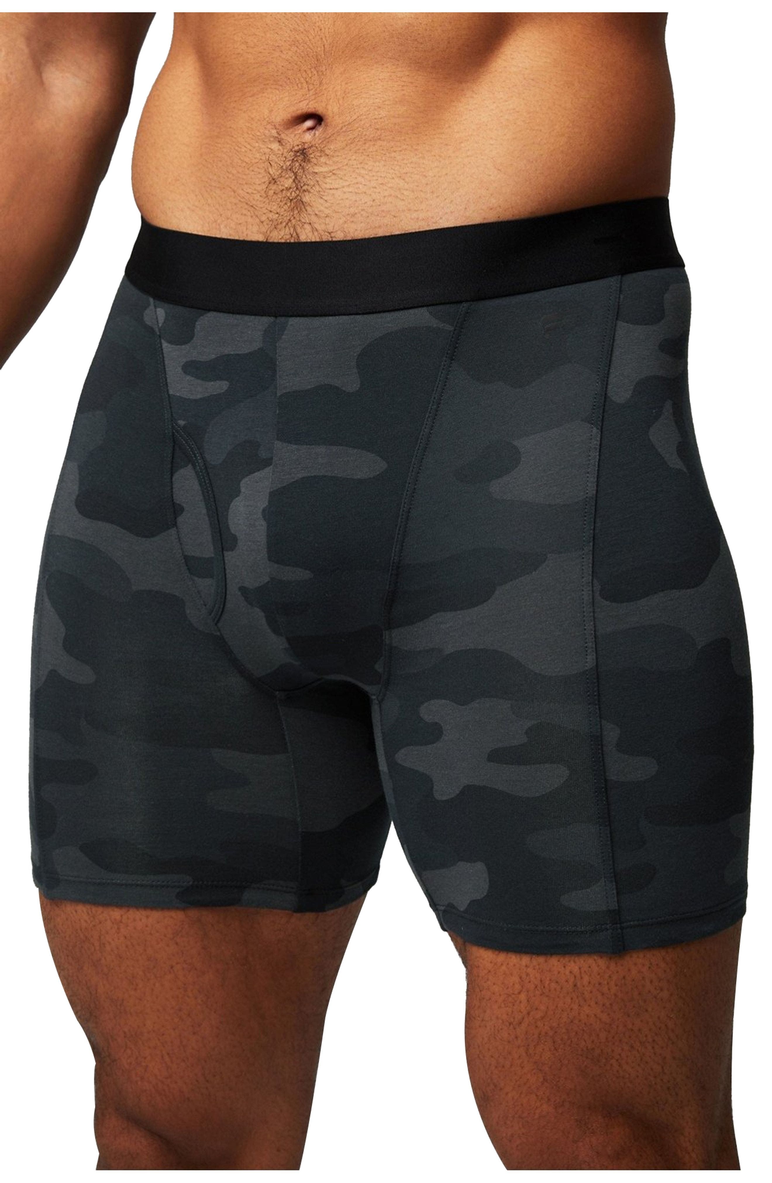 selected Black Tactical Camo