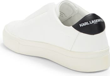 KARL LAGERFELD PARIS Ceci Slip-On Sneaker (Women
