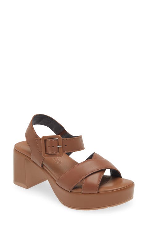 Elite Platform Sandal (Women)