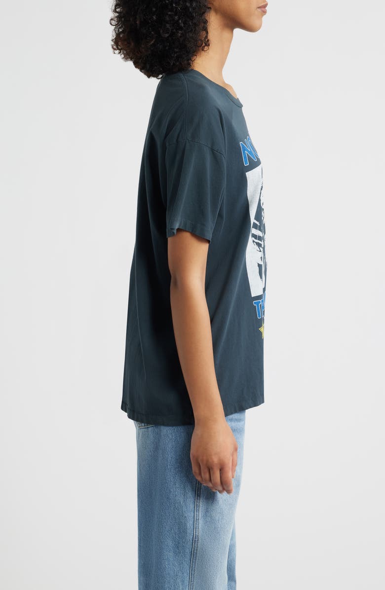 Daydreamer No Doubt Tragic Kingdom Cotton Graphic T-Shirt, Alternate, color, Vintage Black