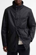 Barbour Modern Powell Waxed Cotton Jacket