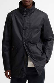 Barbour Modern Powell Waxed Cotton Jacket