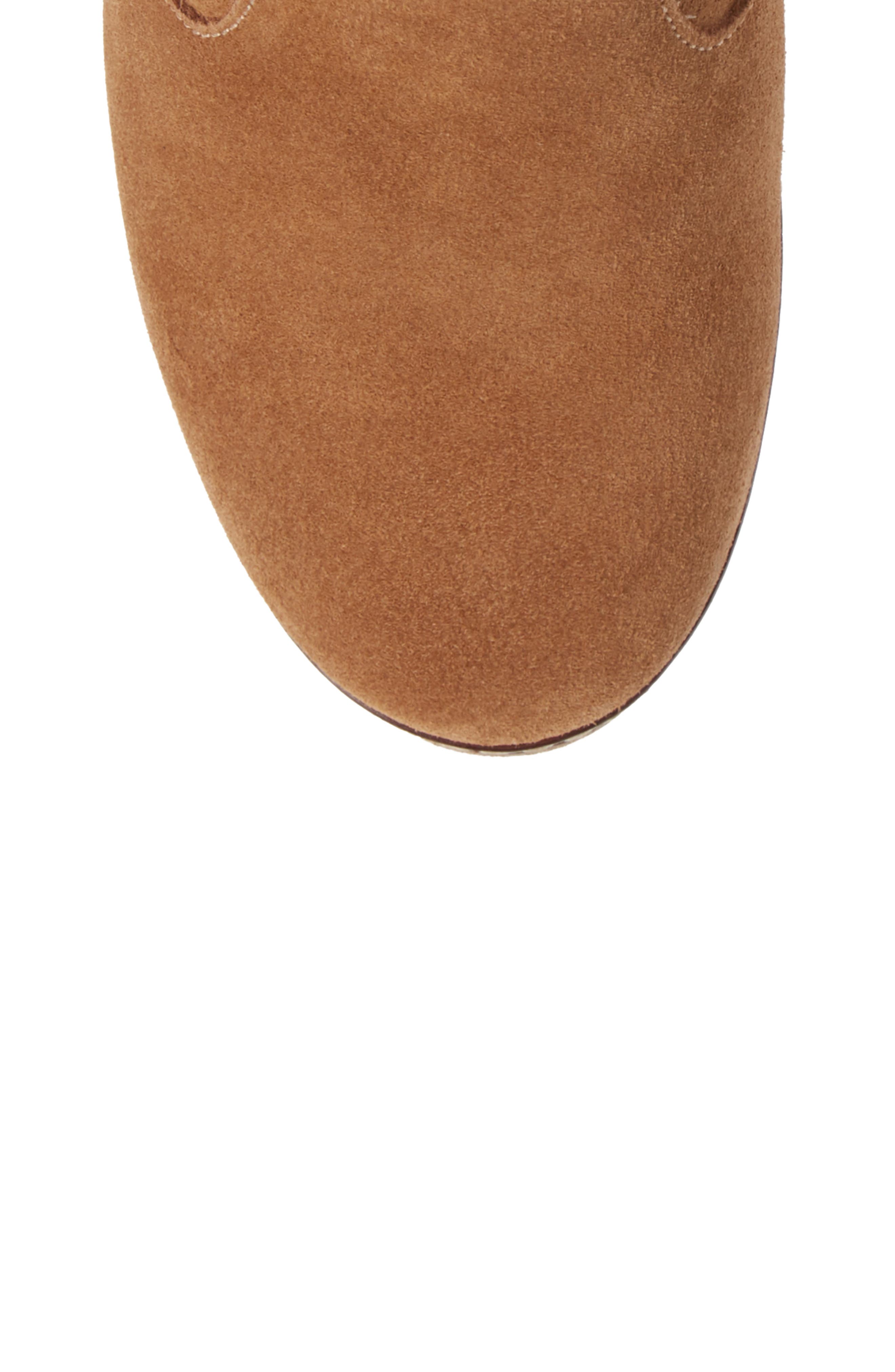 Kensie Holliston Wedge Bootie, Alternate, color, 