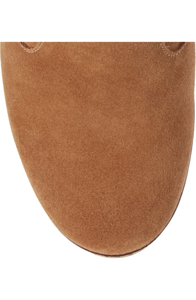 Kensie Holliston Wedge Bootie, Alternate, color,