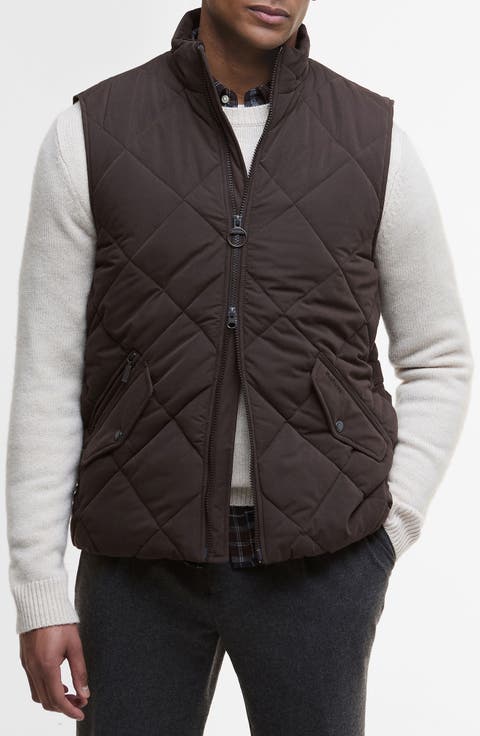 City Chelsea Quilted Vest