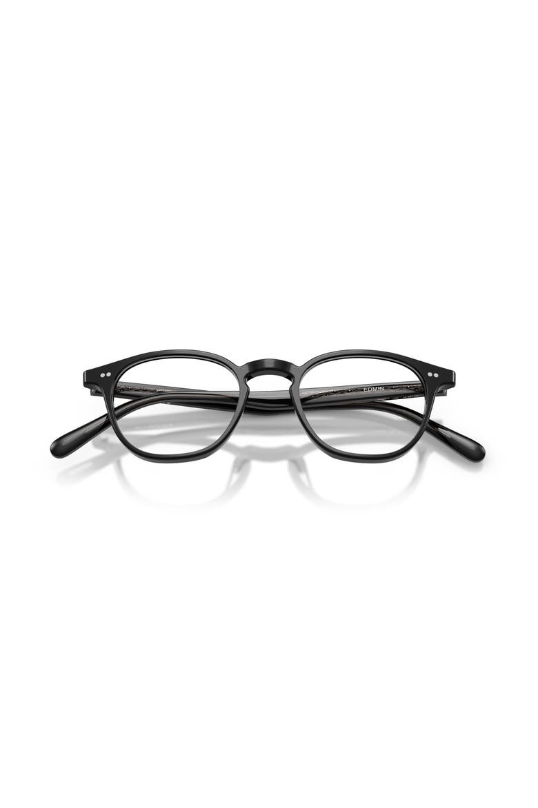 46mm Phantos optical glasses, Alternate, color, Black