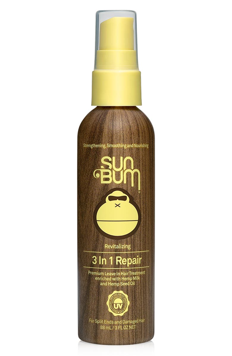 Sun Bum Revitalizing 3-in-1 Repair, Main, color,