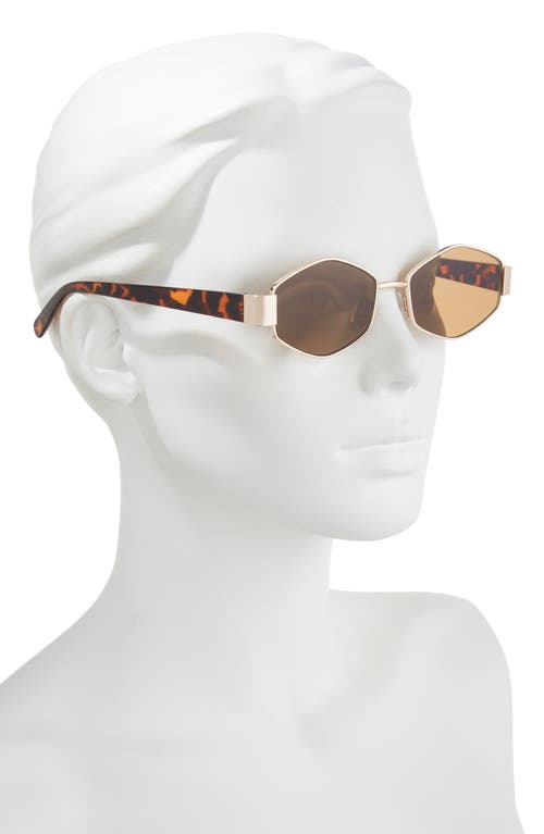 BP. BP. ANGULAR SUNGLASSES