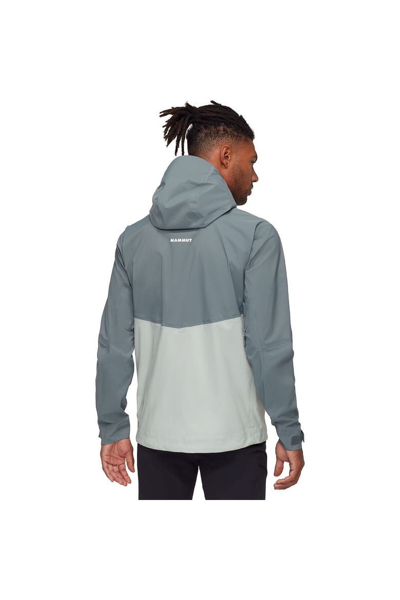 Alto Guide Hs Hooded Jacket - Men's, Alternate, color, Silver Sage/Strata