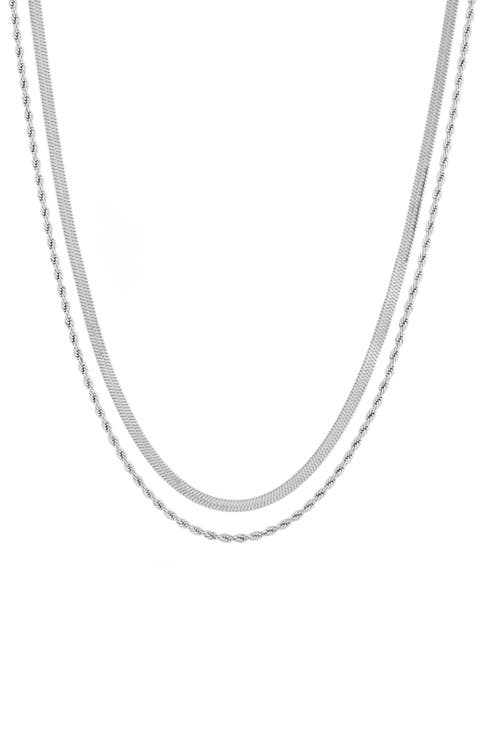 Ios Layered Necklace