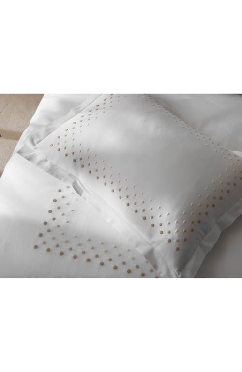 MATOUK MATOUK DOROTHY 600 THREAD COUNT SET OF 2 PILLOW CASES