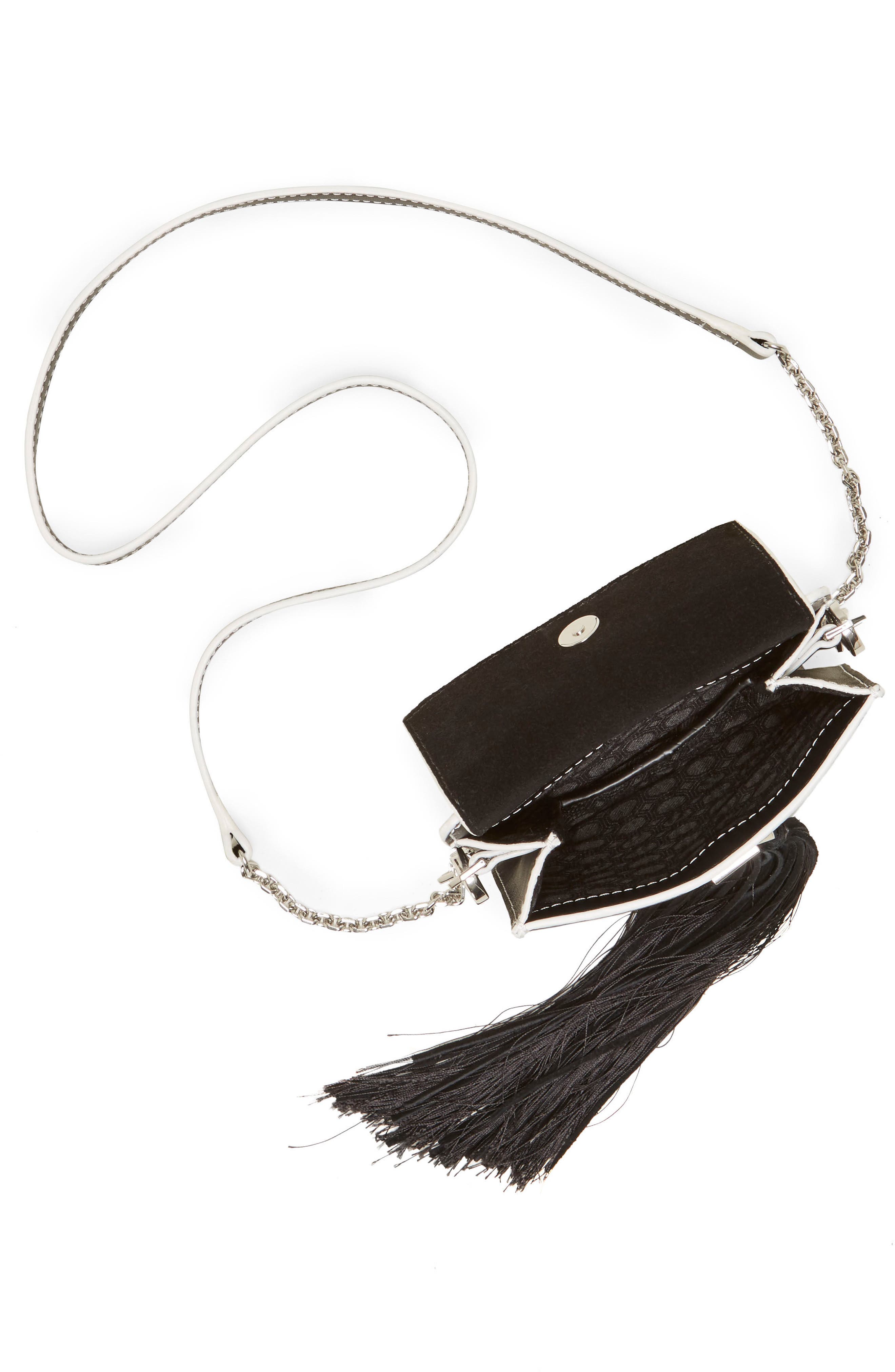 Julea Leather, Alternate, color, NERO