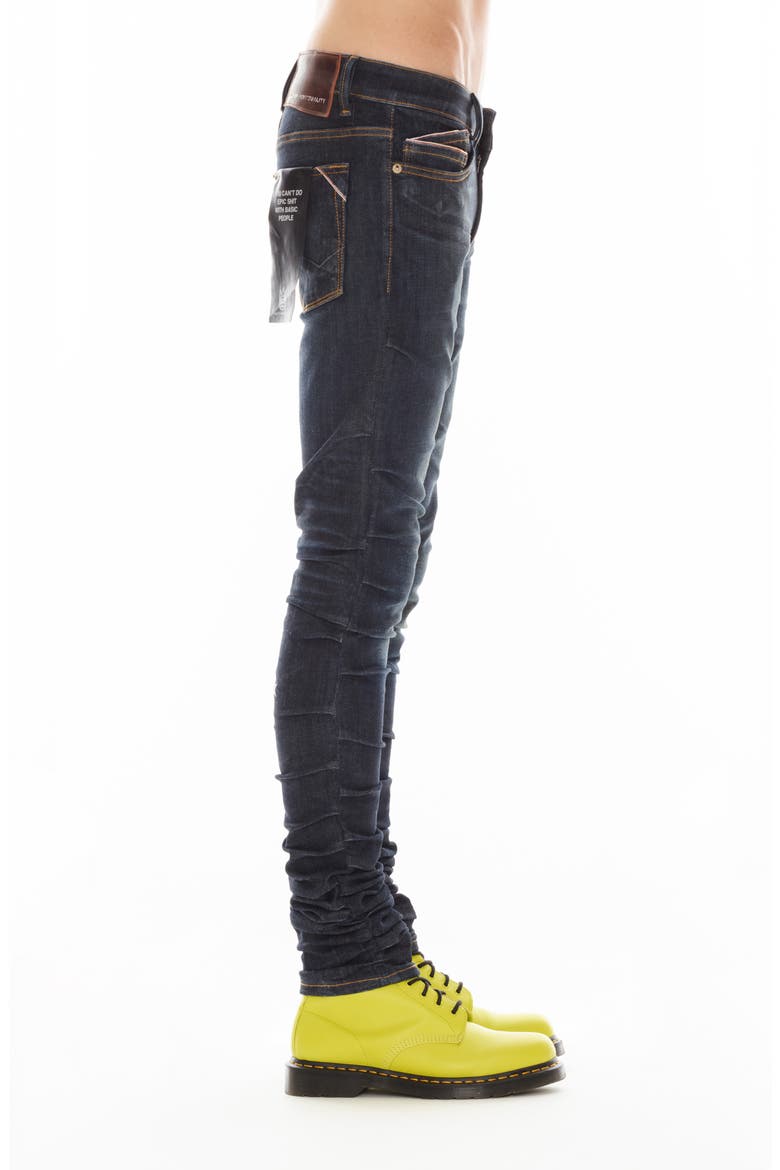 Punk Nomad Gathered Jeans, Alternate, color, 2 YEAR AGED