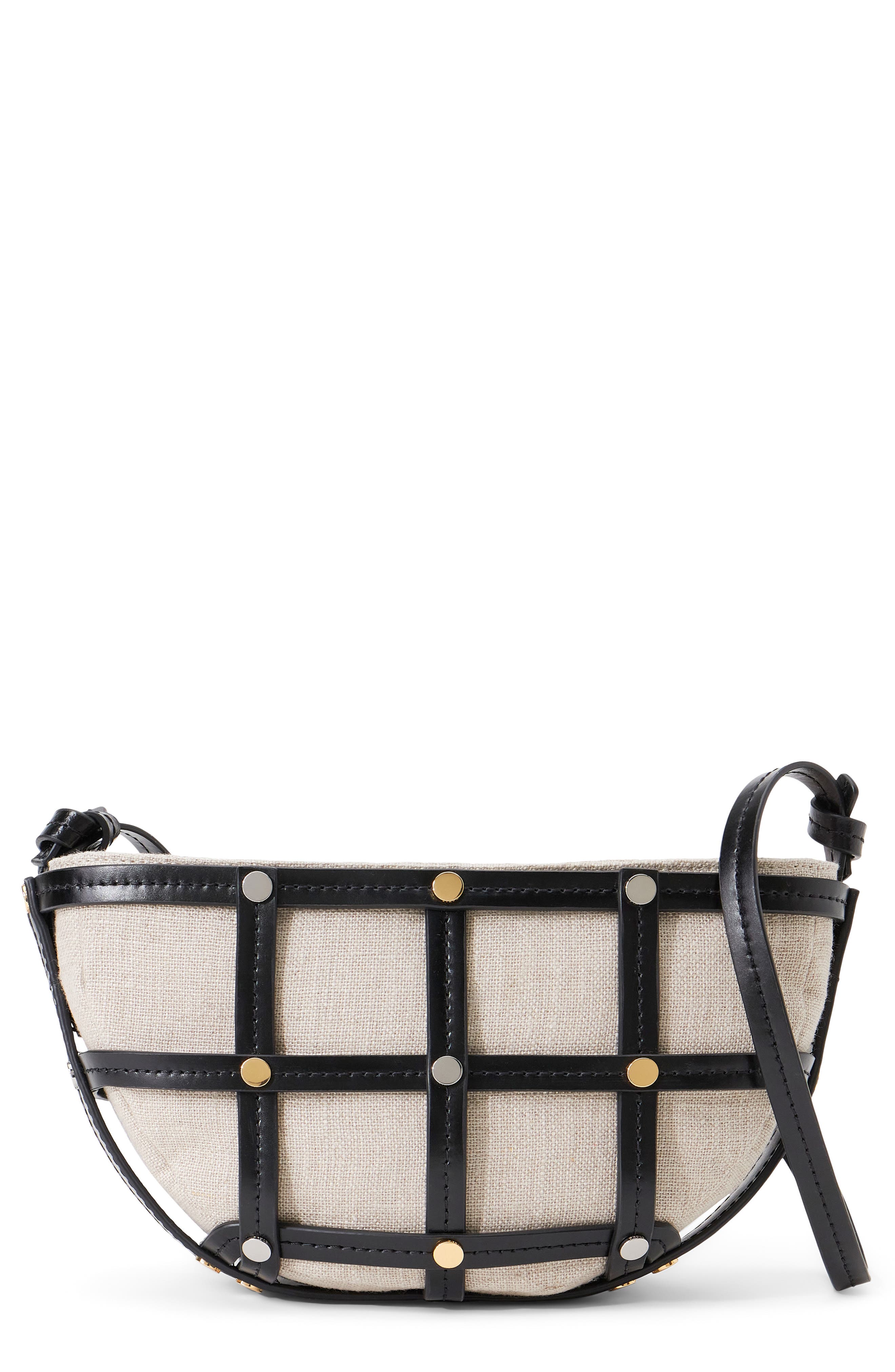 STAUD Sebastian Crossbody Bag, Main, color, 