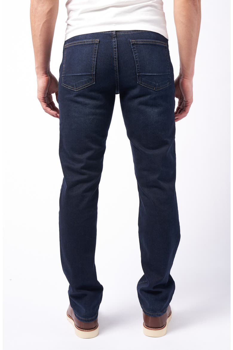 Boot Cut Performance Stretch Jeans, Alternate, color, LINCOLN
