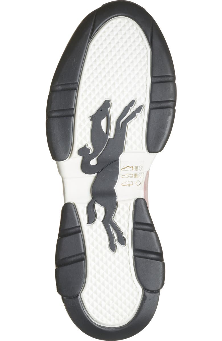 Longchamp Tall Shaft Tennis Boot, Alternate, color,