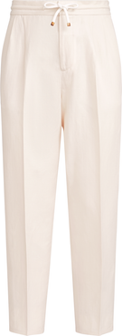 Brunello Cucinelli Trousers with drawstring