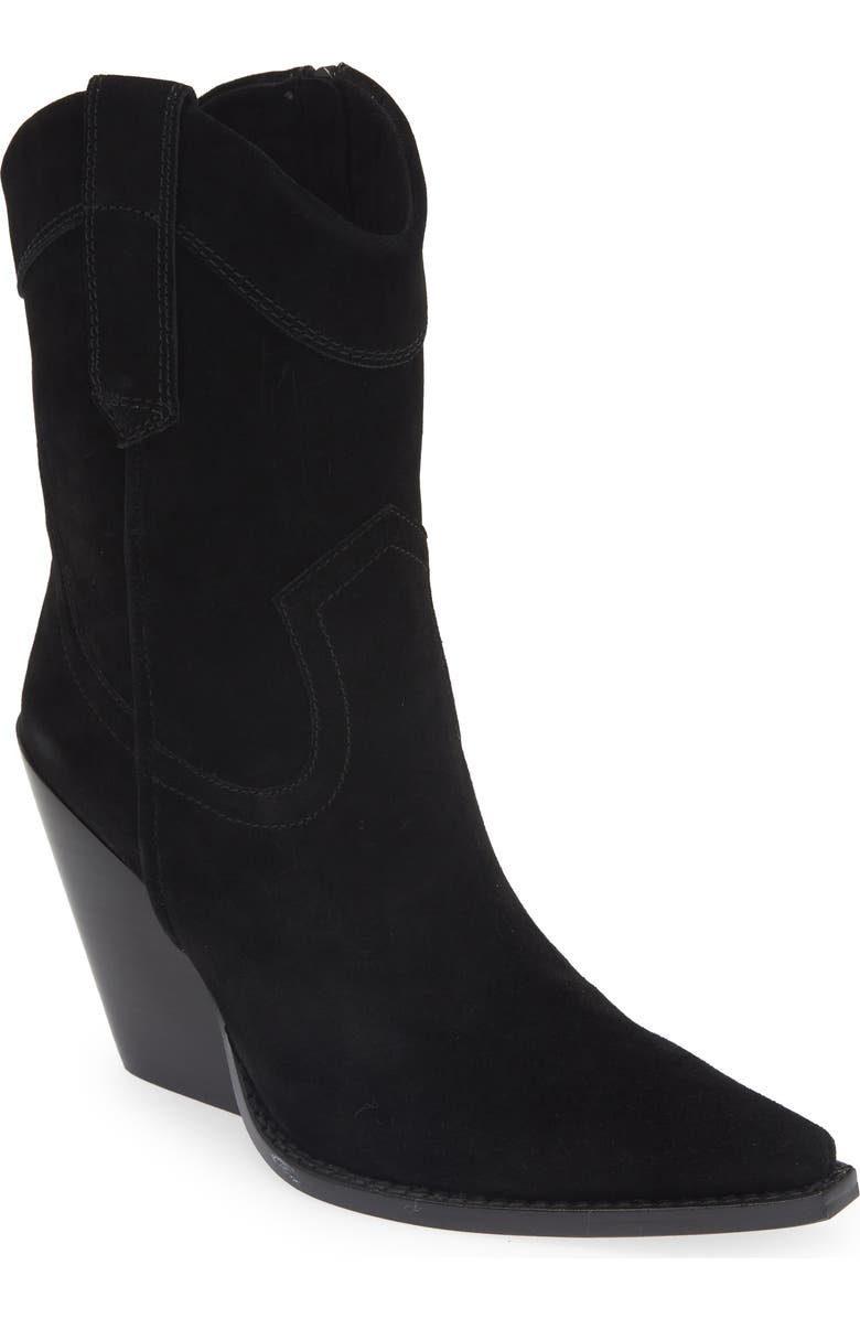 Jeffrey Campbell Amigo Western Bootie, Main, color,